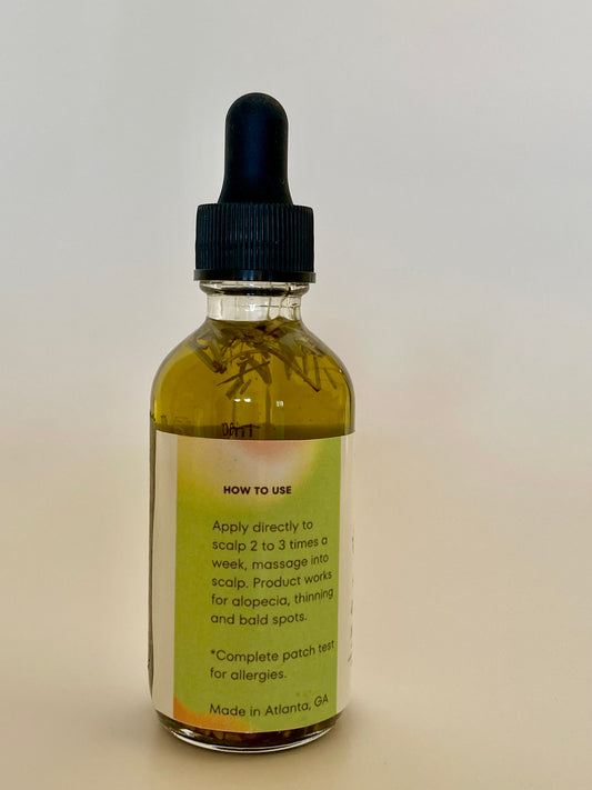 Super Growth Hair Oil